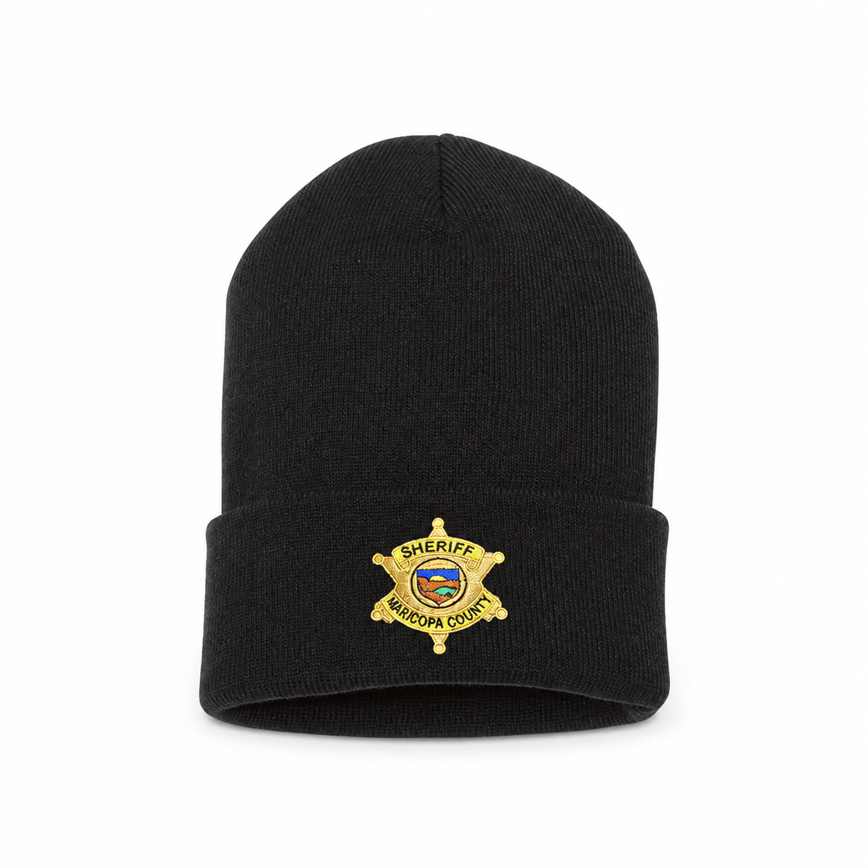 MCSO Beanie