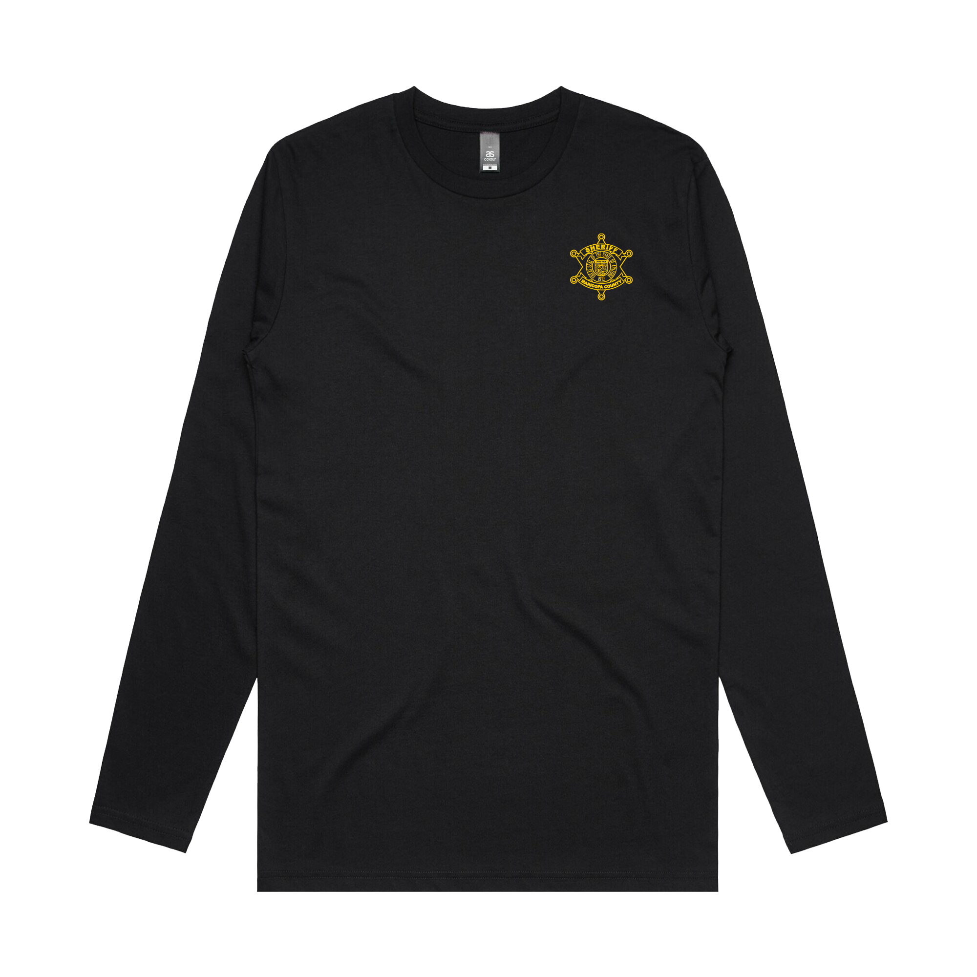 MCSO Long Sleeve T-Shirt