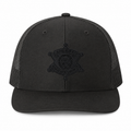 MCSO Trucker Cap-Richardson 112