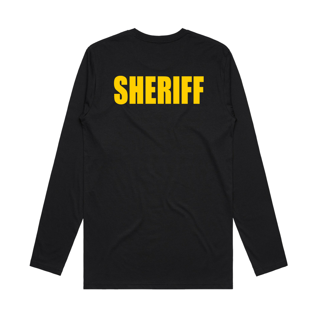 MCSO Long Sleeve T-Shirt