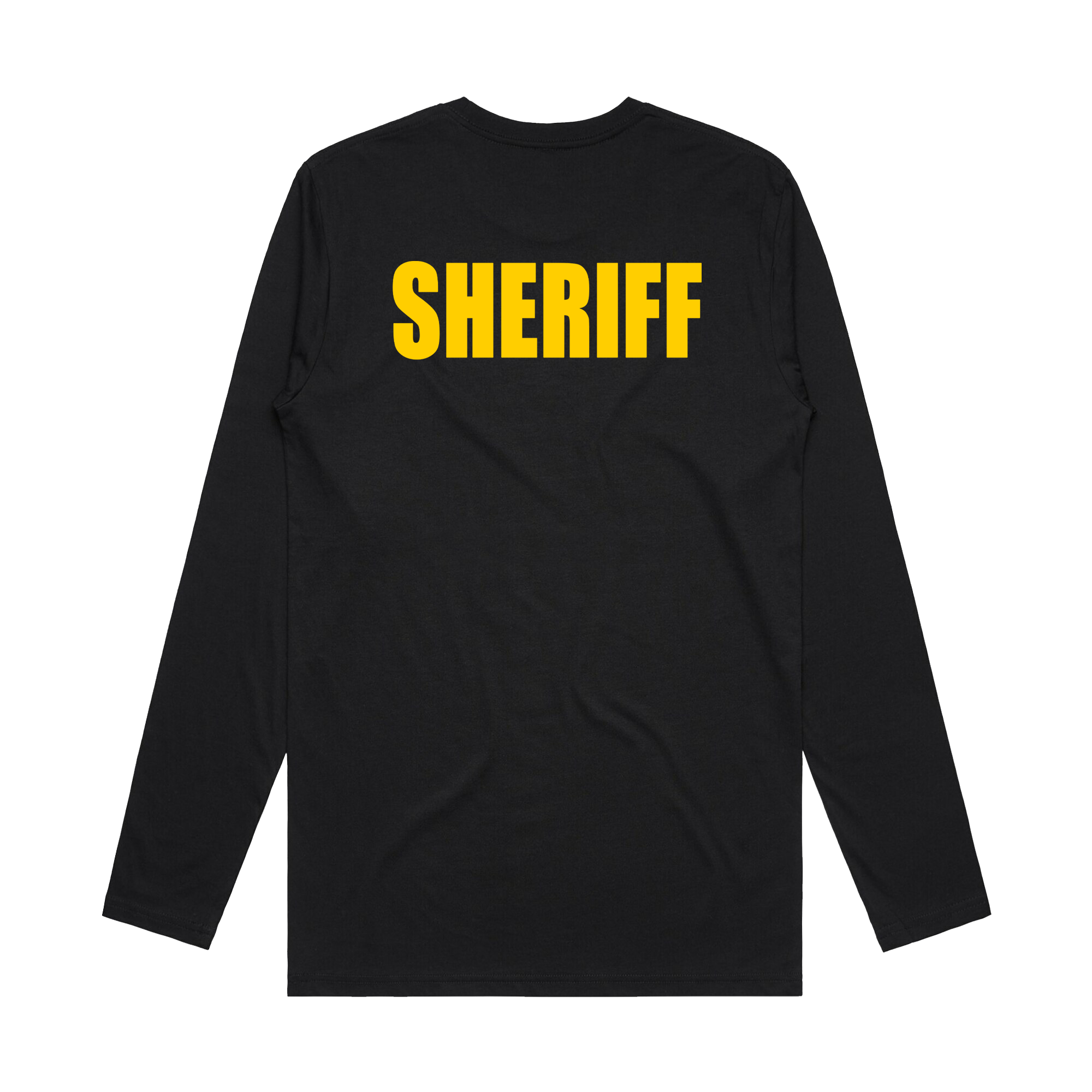 MCSO Long Sleeve T-Shirt