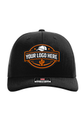 CUSTOM PVC PATCH RICHARDSON 112 TRUCKER CAPS