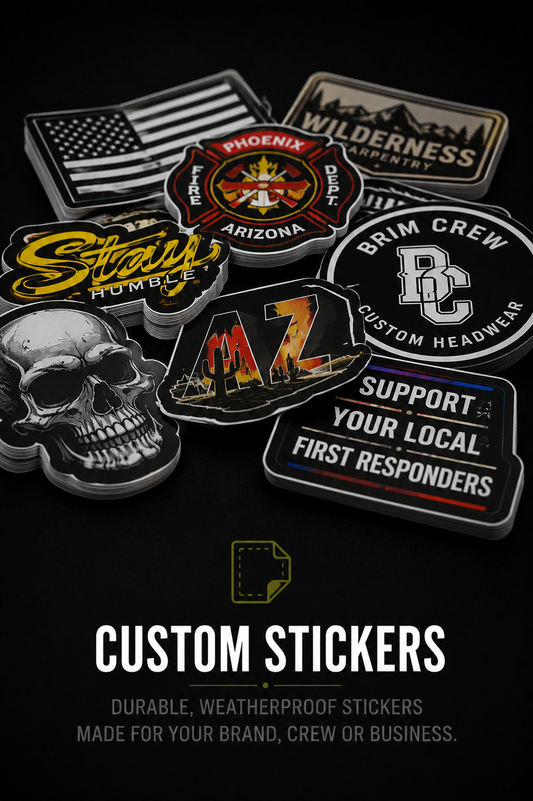 Custom Stickers