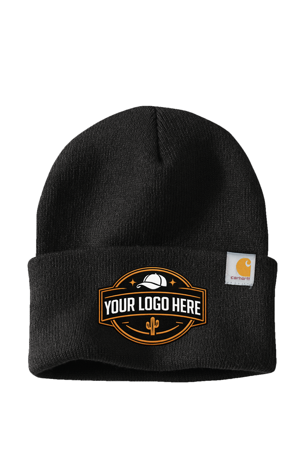CUSTOM EMBROIDERED CARHARTT BEANIES