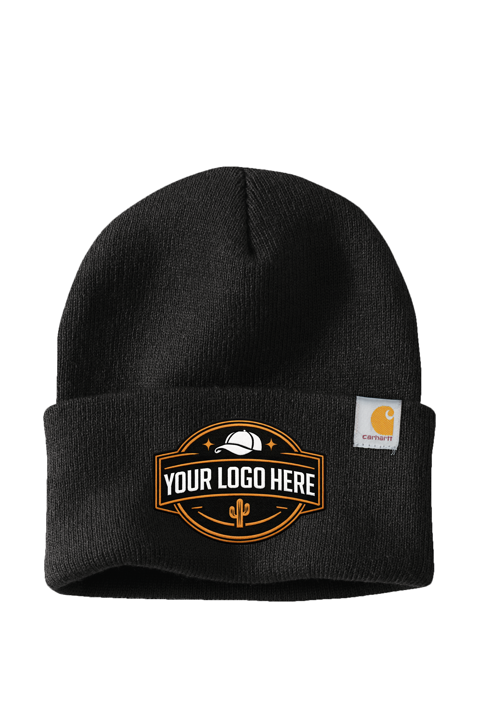 Custom Embroidered Carhartt Beanies