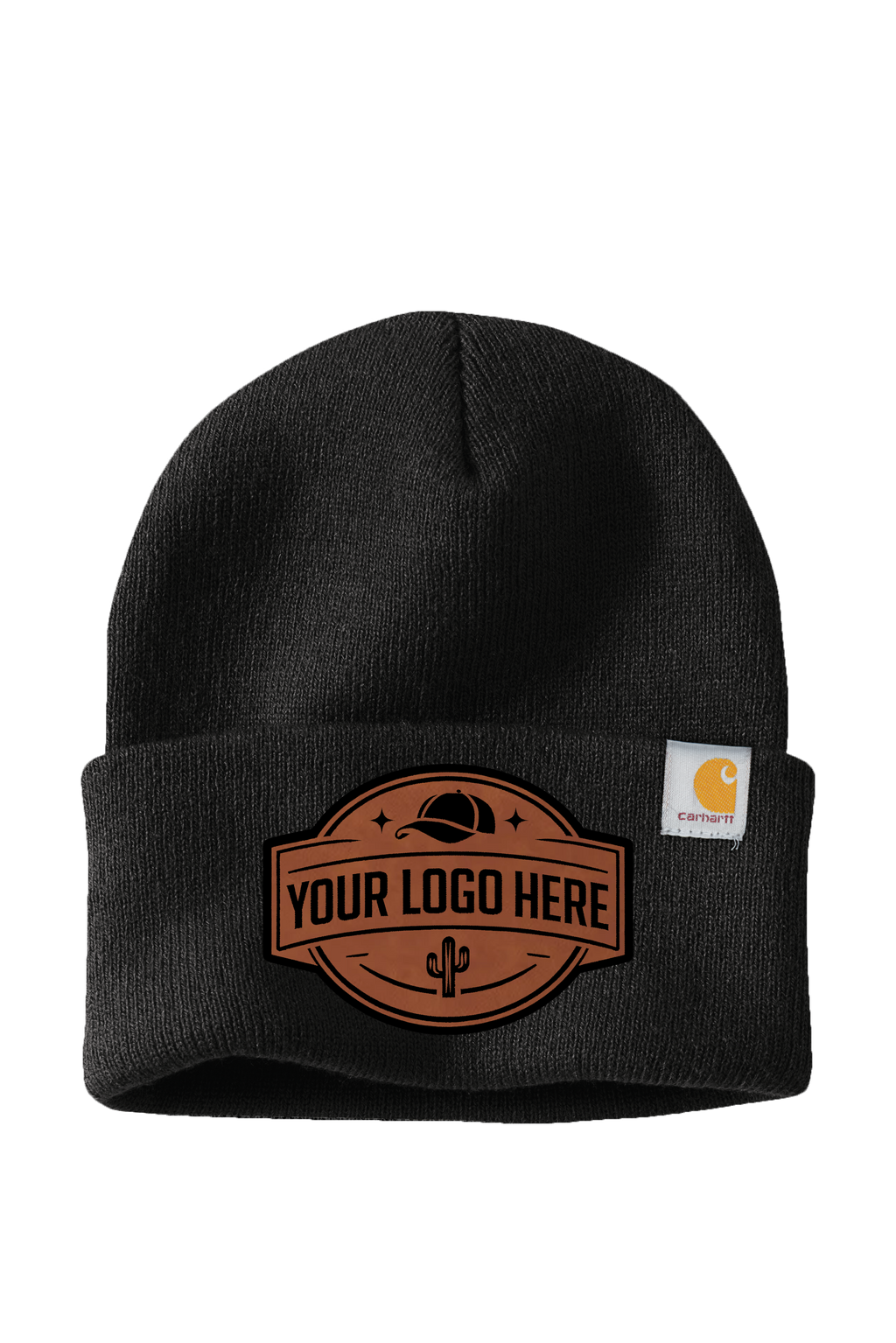 CUSTOM PATCH CARHARTT BEANIES
