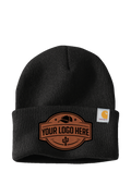 CUSTOM PATCH CARHARTT BEANIES
