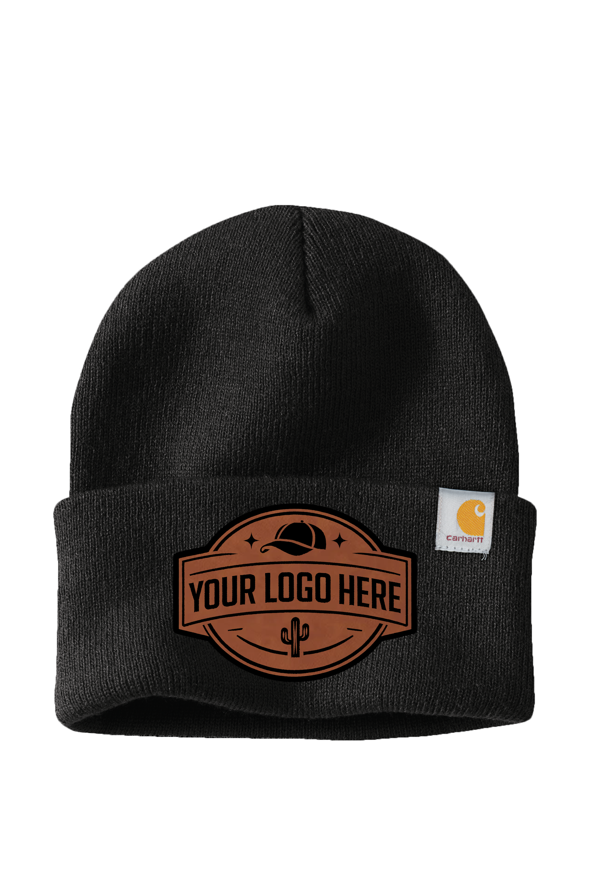 CUSTOM PATCH CARHARTT BEANIES