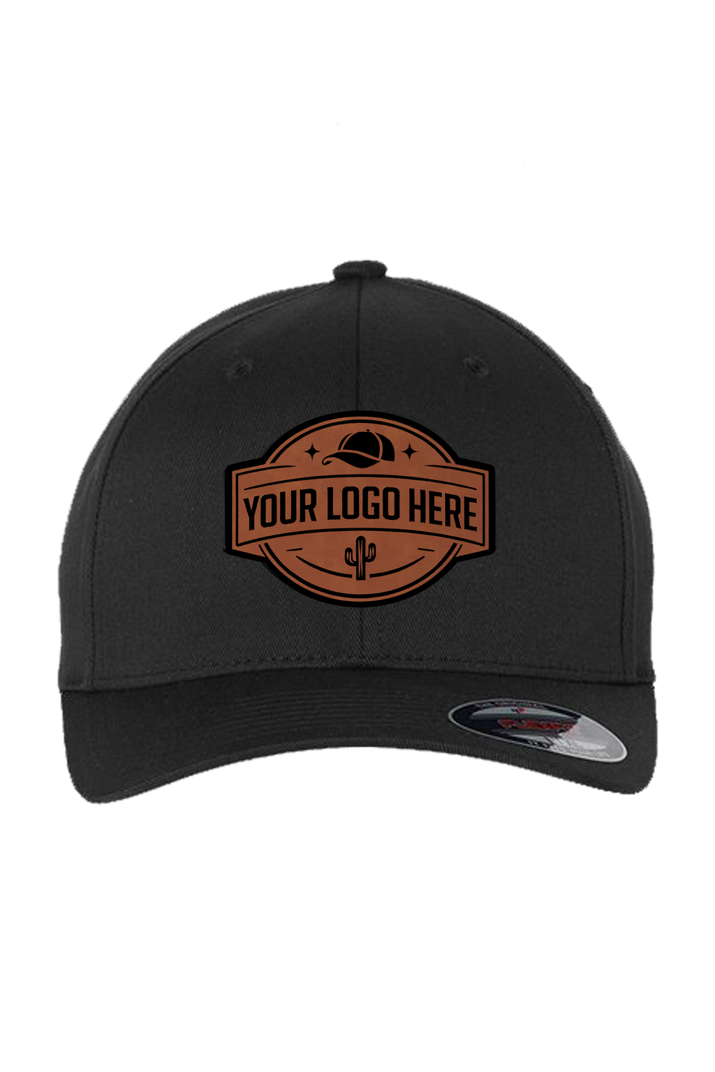 CUSTOM PATCH FLEXFIT CAPS