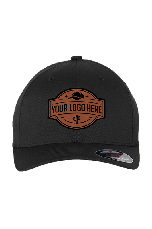 CUSTOM PATCH FLEXFIT CAPS