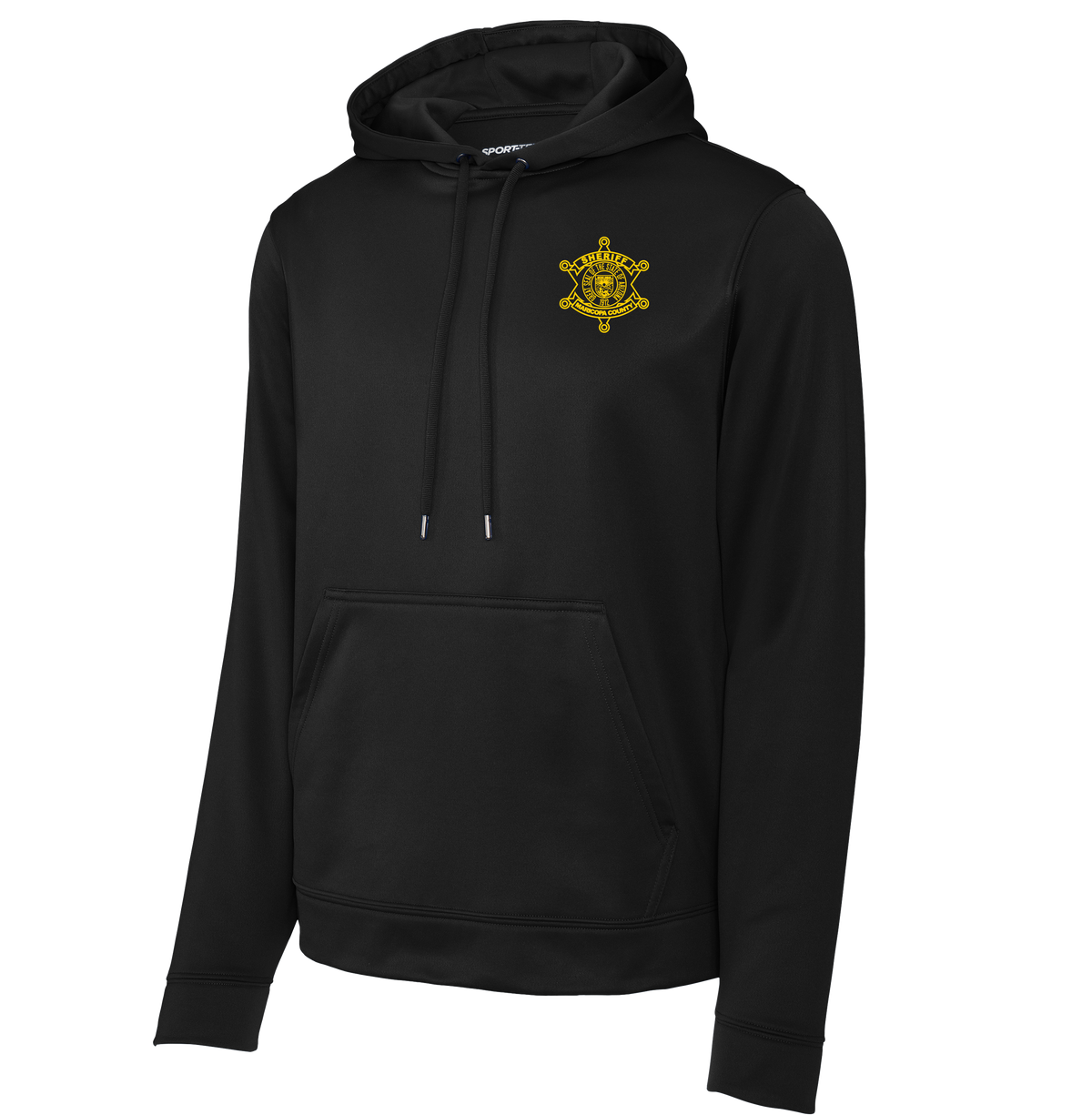 MCSO Pull Over Fleece Hoodie