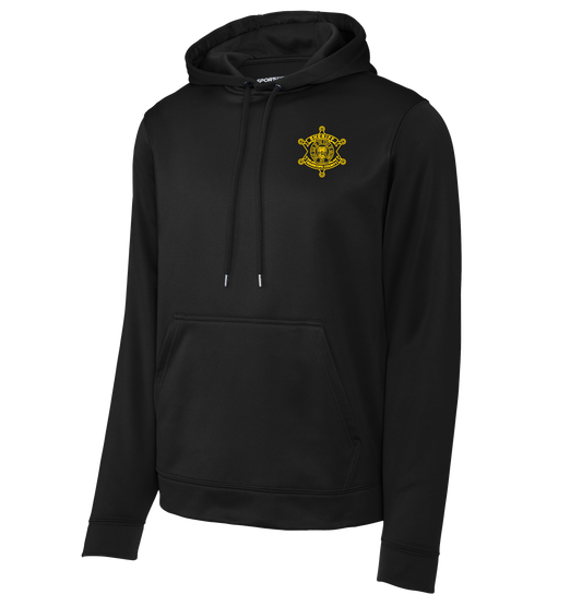 MCSO Pull Over Fleece Hoodie
