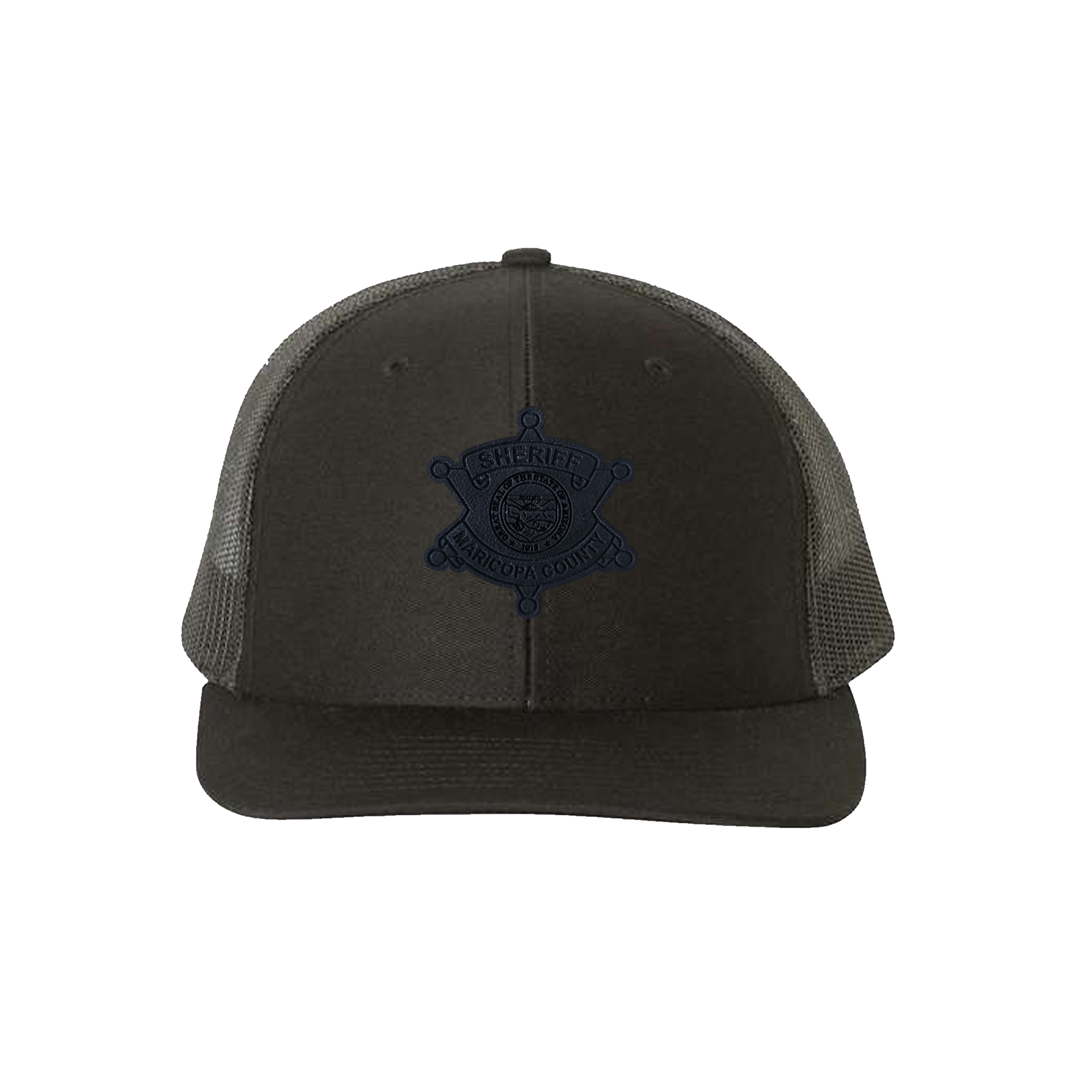 MCSO Pony Tail Trucker Cap