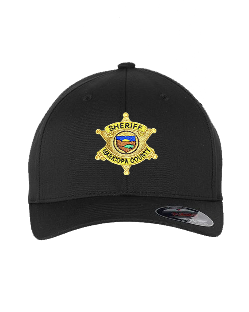 MCSO Flex Fit Cap