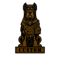 Personalized Tactical Pet Patch